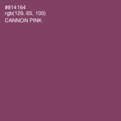 #814164 - Cannon Pink Color Image