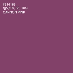 #814168 - Cannon Pink Color Image