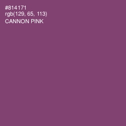 #814171 - Cannon Pink Color Image