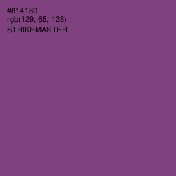 #814180 - Strikemaster Color Image