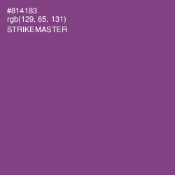 #814183 - Strikemaster Color Image