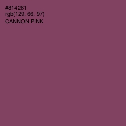 #814261 - Cannon Pink Color Image