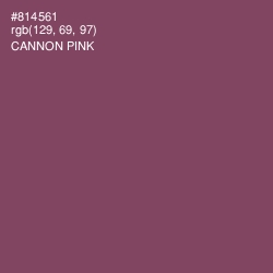 #814561 - Cannon Pink Color Image