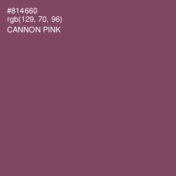 #814660 - Cannon Pink Color Image