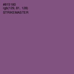 #815180 - Strikemaster Color Image