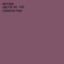 #815569 - Cannon Pink Color Image