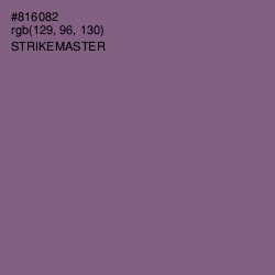 #816082 - Strikemaster Color Image