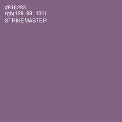 #816283 - Strikemaster Color Image