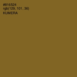 #816524 - Kumera Color Image