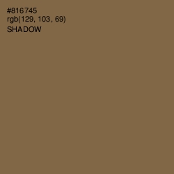 #816745 - Shadow Color Image