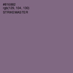 #816882 - Strikemaster Color Image