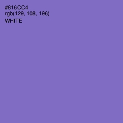 #816CC4 - True V Color Image