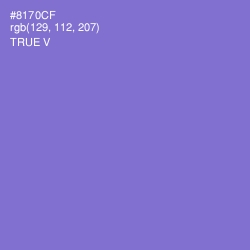 #8170CF - True V Color Image