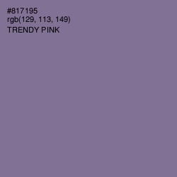 #817195 - Trendy Pink Color Image