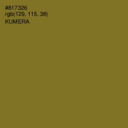 #817326 - Kumera Color Image