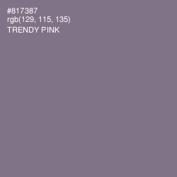 #817387 - Trendy Pink Color Image