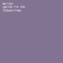 #817391 - Trendy Pink Color Image