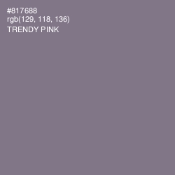 #817688 - Trendy Pink Color Image