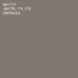 #817771 - Empress Color Image