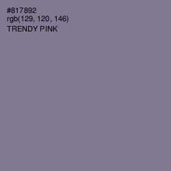 #817892 - Trendy Pink Color Image