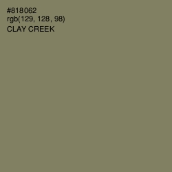 #818062 - Clay Creek Color Image