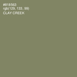 #818563 - Clay Creek Color Image