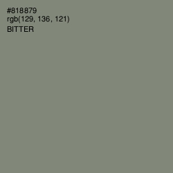 #818879 - Bitter Color Image