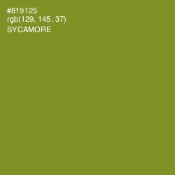 #819125 - Sycamore Color Image