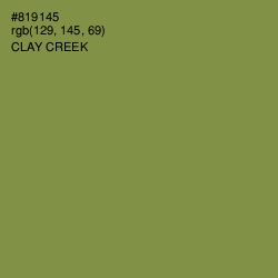 #819145 - Clay Creek Color Image