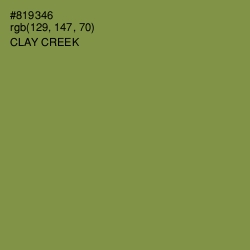 #819346 - Clay Creek Color Image