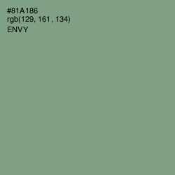 #81A186 - Envy Color Image