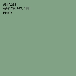 #81A285 - Envy Color Image