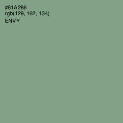 #81A286 - Envy Color Image