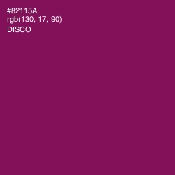 #82115A - Disco Color Image