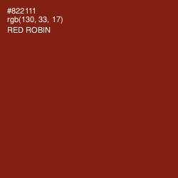 #822111 - Red Robin Color Image