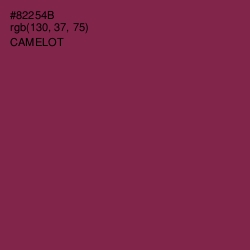 #82254B - Camelot Color Image