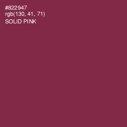 #822947 - Solid Pink Color Image