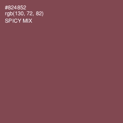 #824852 - Spicy Mix Color Image