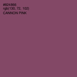 #824866 - Cannon Pink Color Image