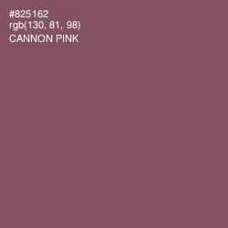 #825162 - Cannon Pink Color Image