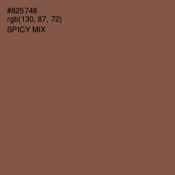 #825748 - Spicy Mix Color Image