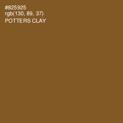 #825925 - Potters Clay Color Image