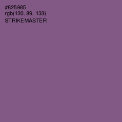 #825985 - Strikemaster Color Image