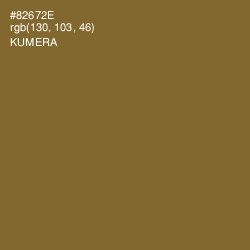 #82672E - Kumera Color Image