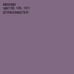 #826983 - Strikemaster Color Image