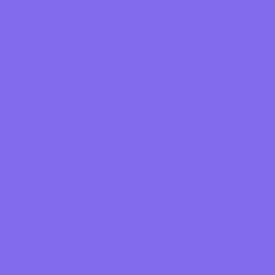 #826CED - Medium Purple Color Image