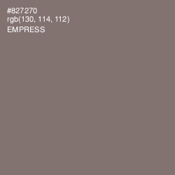 #827270 - Empress Color Image