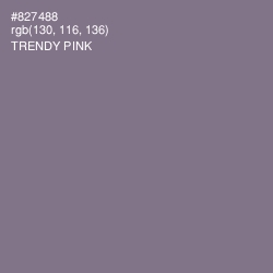 #827488 - Trendy Pink Color Image