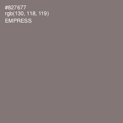 #827677 - Empress Color Image