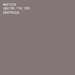 #827678 - Empress Color Image